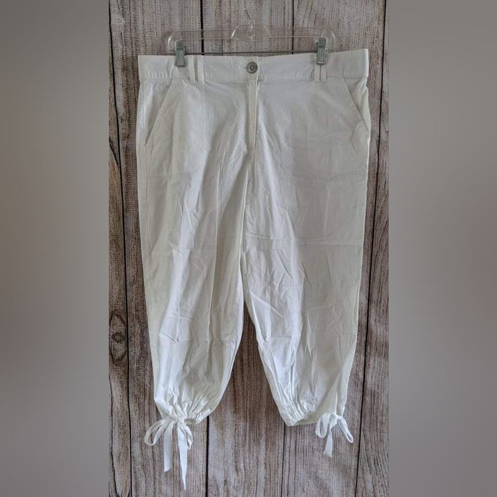 Women's Counterparts Capris